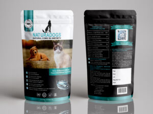 Albacora Liofilizada 40g - Snack Natural para Perros y Gatos