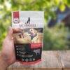 Bites de Carne de Res 45g Naturadogs - Snack 100% Natural para Perros y Gatos